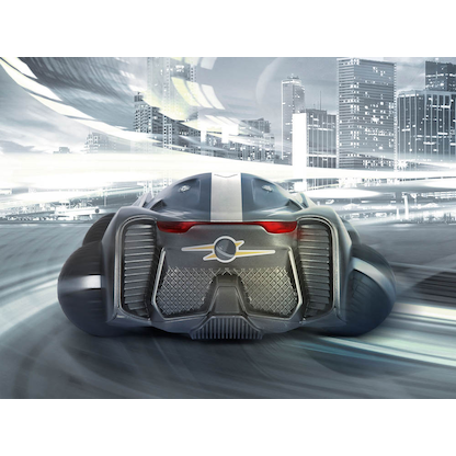 Artikelbild 6 für Revell RC Future Rolling Thunder Ferngesteuertes Auto grau, Artikelnummer 132587