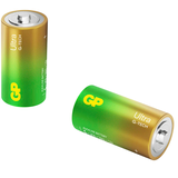 Artikelbild 1 für GP Batterien ULTRA Alkali-Mangan Baby C 1,5 V, 2 St., Artikelnummer 219828