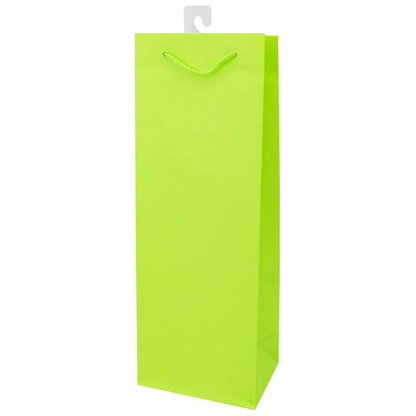 Artikelbild 14 für Idena Geschenktüten für Flaschen farbsortiert 12,5 x 35,0 cm, 12 St., Artikelnummer 677079