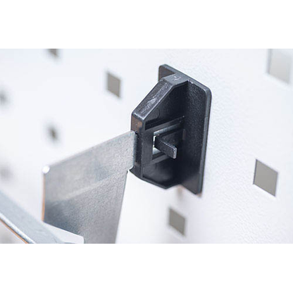 Artikelbild 4 für Simplaflex® Systemeinrichter Haken-Sortiment SimplaClip 40-tlg., Artikelnummer 684088