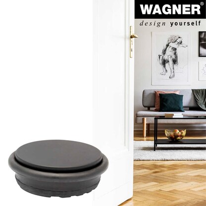 Artikelbild 5 für WAGNER® design yourself EH 5001 Türstopper Zinkdruckguss, Kunststoff, Artikelnummer 419727