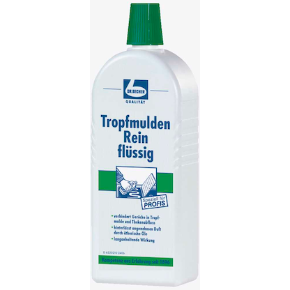 Artikelbild für DR.BECHER Tropfmulden Rein Allzweckreiniger 0,5 l, Artikelnummer 417707