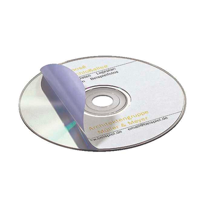 Artikelbild 6 für HERMA CD-Etiketten 4471 weiß, 200 Etiketten , Artikelnummer 710038