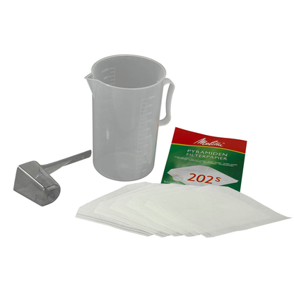 Artikelbild 8 für Melitta 170 MT Kaffeemaschine schwarz, 18 Tassen, Artikelnummer 153229