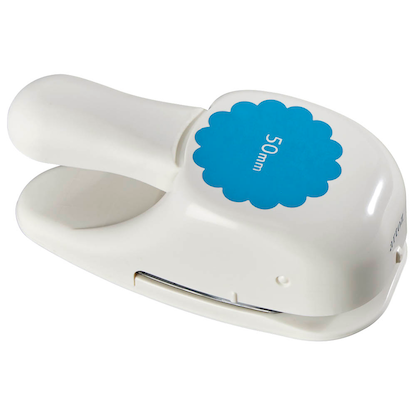 Artikelbild für artoz Standard M Motivlocher Wellenkreis, 1 St., Artikelnummer 959712