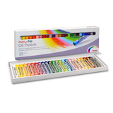 Artikelbild 1 für Pentel Oil Pastels Ölkreide farbsortiert 25 St., Artikelnummer 272684