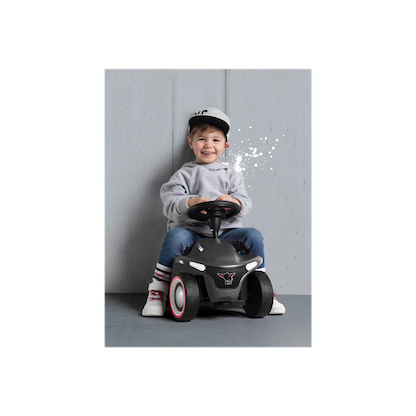 Artikelbild 3 für BIG Bobby Car Neo Rutschauto schwarz, Artikelnummer 313722