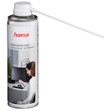 Artikelbild 1 für hama All Position Druckluftreiniger 125 ml, 1 St., Artikelnummer 748752