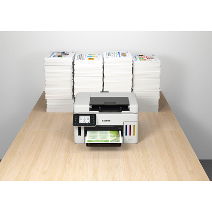 Artikelbild 17 für Canon MAXIFY GX6550 3 in 1 Tintenstrahl-Multifunktionsdrucker grau, Artikelnummer 118739