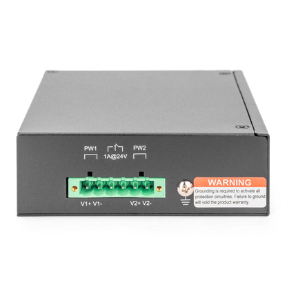 Artikelbild 3 für DIGITUS DN-651108 Industial Switch 8-fach, Artikelnummer 382024