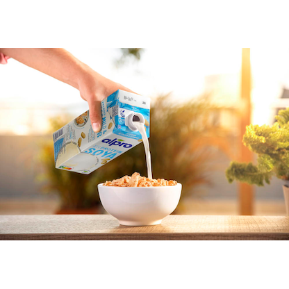 Artikelbild 8 für alpro® ORIGINAL Protein Sojadrink 12x 1,0 l, Artikelnummer 773311