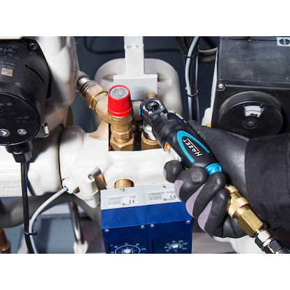 Artikelbild 6 für HAZET 9021P-2 Druckluft-Ratschenschrauber, Artikelnummer 582047