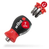 Artikelbild 1 für Wiha Schraubendreher-Set PH/PZ 33741 7-tlg., Artikelnummer 717039