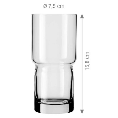 Artikelbild 3 für Libbey® Trinkglas Perception 470,0 ml, 12 St., Artikelnummer 645257