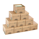 Artikelbild 1 für Bankers Box Archivboxen Bankers Box® Earth Series Budget Box braun 32,6 x 39,6 x 25,7 cm, 10 St., Artikelnummer 251266