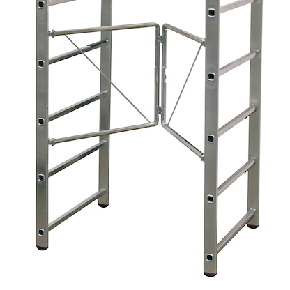 Artikelbild 2 für KRAUSE Gerüst CORDA max. Arbeitshöhe 2,80 m, Artikelnummer 569881