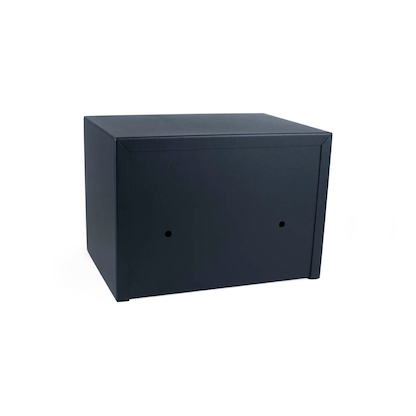 Artikelbild 2 für pavo Tresor dunkelgrau 35,0 x 25,0 x 25,0 cm, Artikelnummer 557640