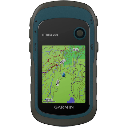 Artikelbild 2 für GARMIN eTrex® 22x GPS-Handgerät, Artikelnummer 856950