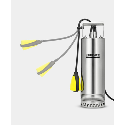 Artikelbild 2 für KÄRCHER Brunnenpumpe BP 2 Cistern 800 W, Artikelnummer 146763