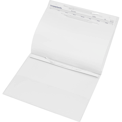 Artikelbild 4 für BOI Patienten-Dokumentationsmappe Professional-Line DIN A4 quer weiß, 1 St., Artikelnummer 666962