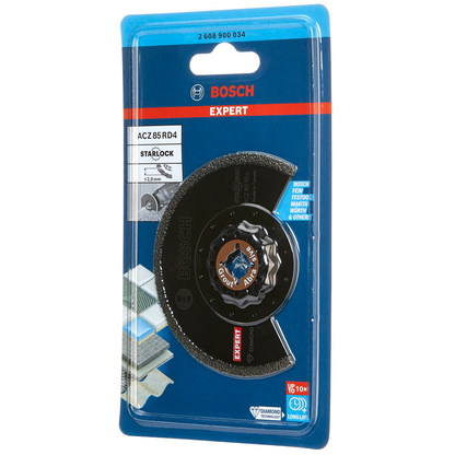 Artikelbild 4 für BOSCH EXPERT ACZ 85 RD4 Diamant-RIFF Segmentsägeblatt 85,0 mm, 1 St., Artikelnummer 773501