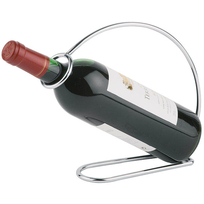 Artikelbild 2 für APS Weinflaschenhalter silber, 1 St., Artikelnummer 197599