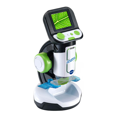 Artikelbild für vtech® Interaktives Video-Mikroskop Lernspielzeug mehrfarbig, Artikelnummer 229769