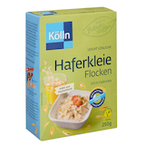 Artikelbild 1 für Kölln Balance Haferkleie Haferflocken 250,0 g, 1 St., Artikelnummer 296206