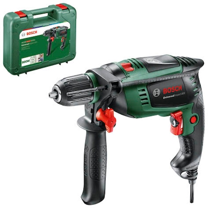 Artikelbild 2 für BOSCH Home & Garden UniversalImpact 800 Schlagbohrmaschine, Artikelnummer 466506
