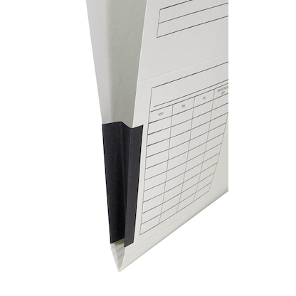 Artikelbild 4 für dots Hängetaschen lichtgrau, 25 St., Artikelnummer 538579