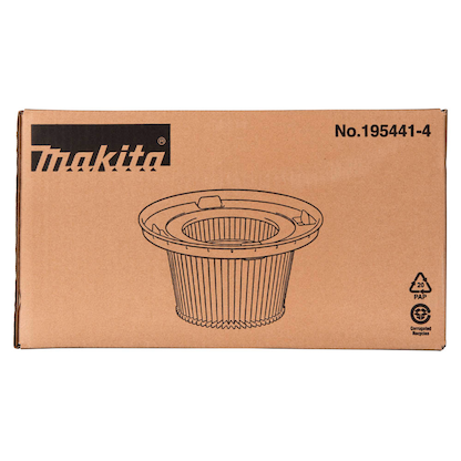 Artikelbild 2 für makita 195441-4 Filter für Staubsauger, 1 St., Artikelnummer 496879