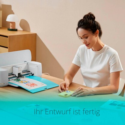 Artikelbild 6 für LOKLiK iCraft™ Schneideplotter weiß, 1 St., Artikelnummer 536609