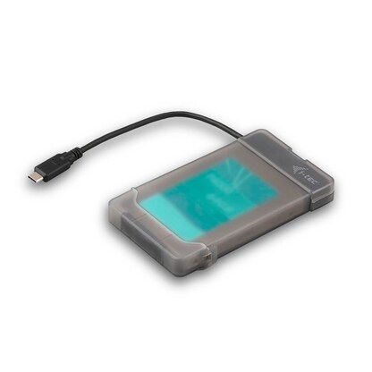 Artikelbild 2 für i-tec® MySafe USB-C 3.1 Gen. 2 Easy Festplattengehäuse, Artikelnummer 662087