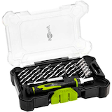 Artikelbild 1 für goobay Bit-Set 77840, 28-tlg., Artikelnummer 779726