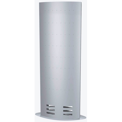 Artikelbild 2 für Kerkmann Infosäule ohne Fächer silber DIN A4 60,0 x 32,0 x 165,0 cm, 1 St., Artikelnummer 958082
