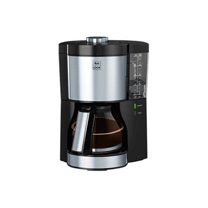Artikelbild für Melitta Look Perfection Kaffeemaschine schwarz, 10 Tassen, Artikelnummer 336133