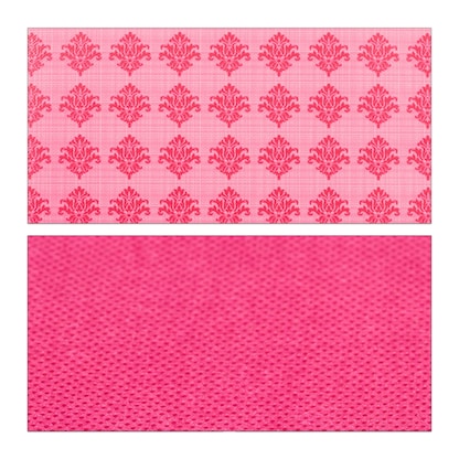 Artikelbild 9 für relaxdays Sitztruhe 10025726_765 Prinzessin Stoff 60,5 cm, Artikelnummer 450517