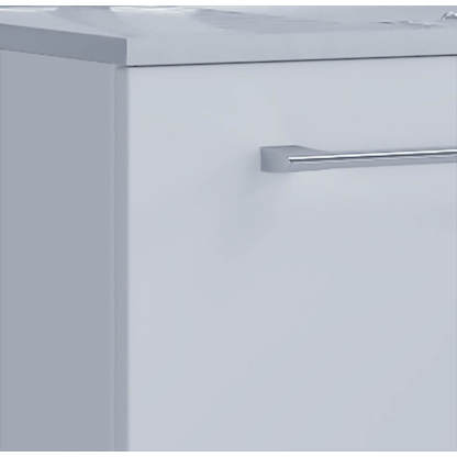 Artikelbild 3 für VCM my bath Badmöbel-Set 2-teilig Gilos 914865 weiß 80,0 x 46,0 x 86,0 cm, Artikelnummer 389811