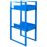 Artikelbild 1 für ADB Fassregal 91004 lichtblau 47,0 x 54,0 x 120,0 cm, Artikelnummer 893178