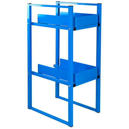 Artikelbild für ADB Fassregal 91004 lichtblau 47,0 x 54,0 x 120,0 cm, Artikelnummer 893178