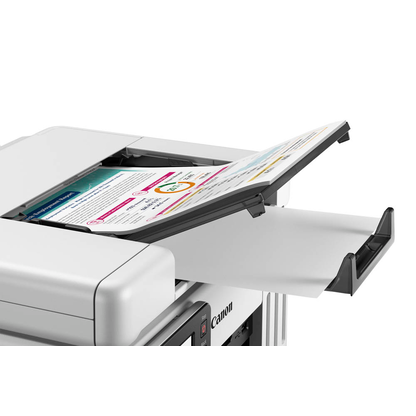 Artikelbild 12 für Canon MAXIFY GX6550 3 in 1 Tintenstrahl-Multifunktionsdrucker grau, Artikelnummer 118739