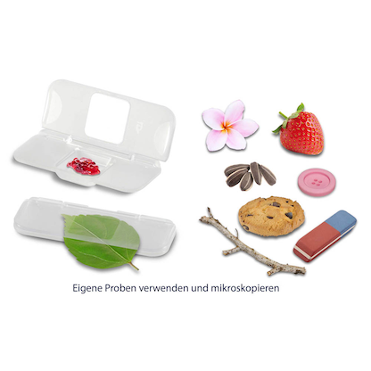 Artikelbild 2 für vtech® Interaktives Video-Mikroskop Lernspielzeug mehrfarbig, Artikelnummer 229769