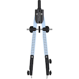 Artikelbild 1 für FABER-CASTELL Zirkel Grip sky blue, 1 St., Artikelnummer 277986