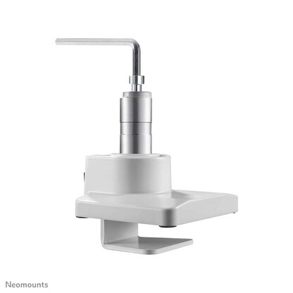Artikelbild 4 für Neomounts Monitor-Halterung weiß für 1 Monitor, Tischklemme, Artikelnummer 286538