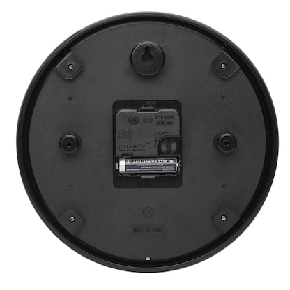 Artikelbild 2 für TFA® Gezeitenuhr 60.3029.06 silber Metall, Ø 22,0 cm, Artikelnummer 338077