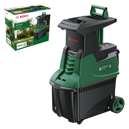 Artikelbild 2 für BOSCH Home & Garden AXT 25 TC Gartenhäcksler 2.500 W, Artikelnummer 467619