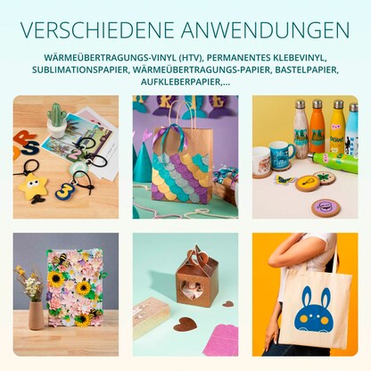 Artikelbild 16 für LOKLiK iCraft™ Schneideplotter pastellrosa, 1 St., Artikelnummer 653309