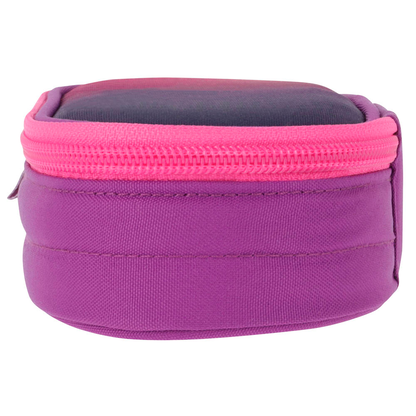 Artikelbild 8 für herlitz Schlampermäppchen befüllt Dip Dye pink/purple, 21,5 x 9,5 cm, Artikelnummer 556247