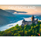 Artikelbild 1 für Heye Monats-Wandkalender Schönes Deutschland 2026, 1 St., Artikelnummer 551091