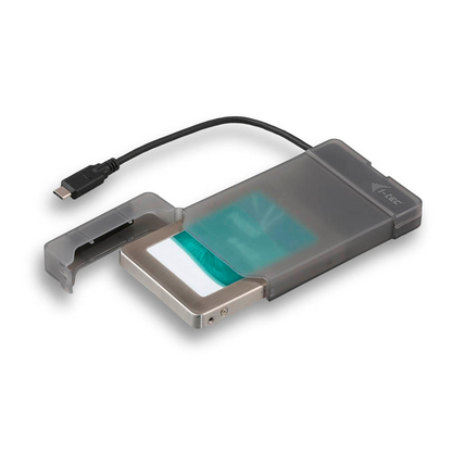 Artikelbild für i-tec® MySafe USB-C 3.1 Gen. 2 Easy Festplattengehäuse, Artikelnummer 662087
